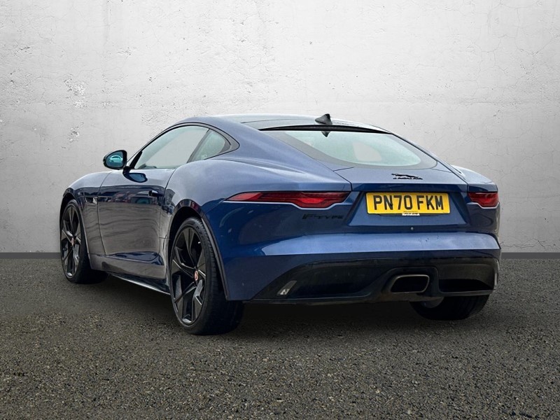 2020 (70) JAGUAR F-TYPE 2.0 P300 R-Dynamic 2dr Auto