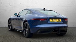 2020 (70) JAGUAR F-TYPE 2.0 P300 R-Dynamic 2dr Auto 5038155