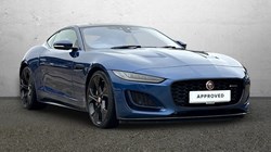 2020 (70) JAGUAR F-TYPE 2.0 P300 R-Dynamic 2dr Auto 5038154