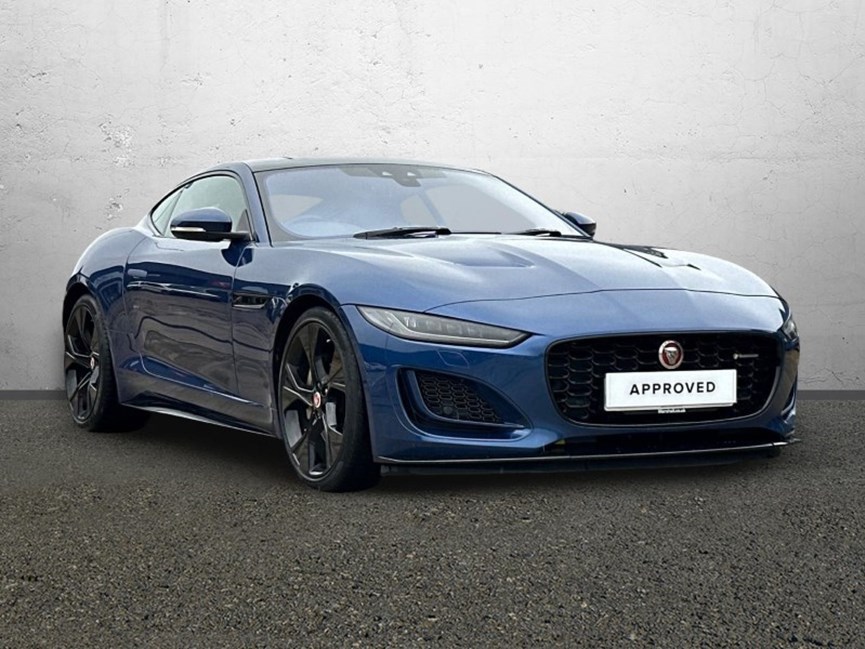 2020 (70) JAGUAR F-TYPE 2.0 P300 R-Dynamic 2dr Auto