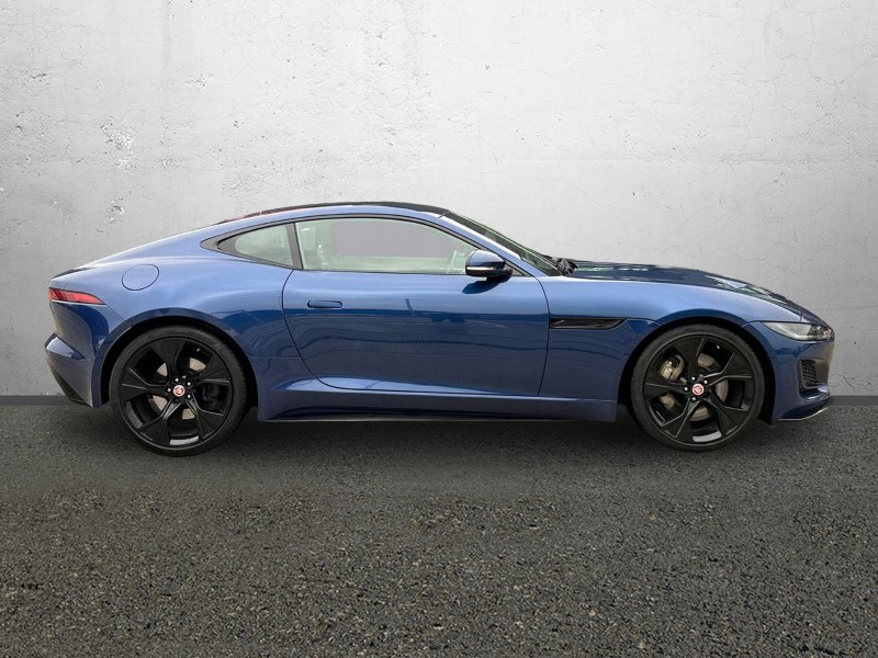 2020 (70) JAGUAR F-TYPE 2.0 P300 R-Dynamic 2dr Auto 5038158