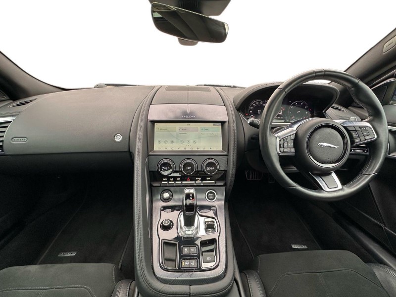 2020 (70) JAGUAR F-TYPE 2.0 P300 R-Dynamic 2dr Auto 5038162