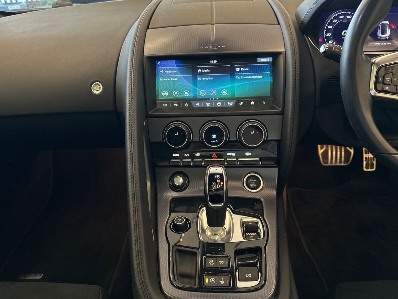 2020 (70) JAGUAR F-TYPE 2.0 P300 R-Dynamic 2dr Auto 5038167