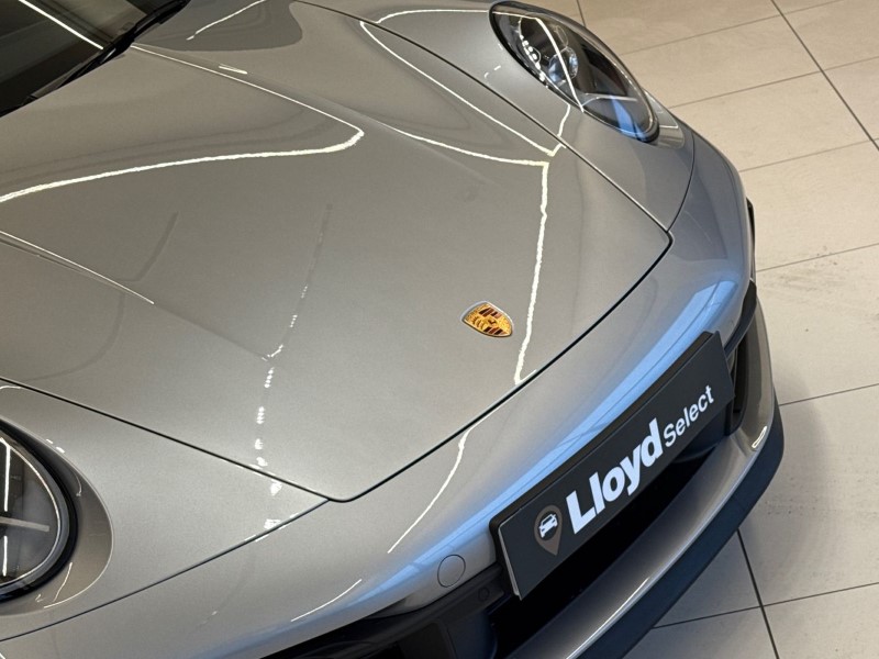 2024 (24) PORSCHE 911 T 2dr 5019695