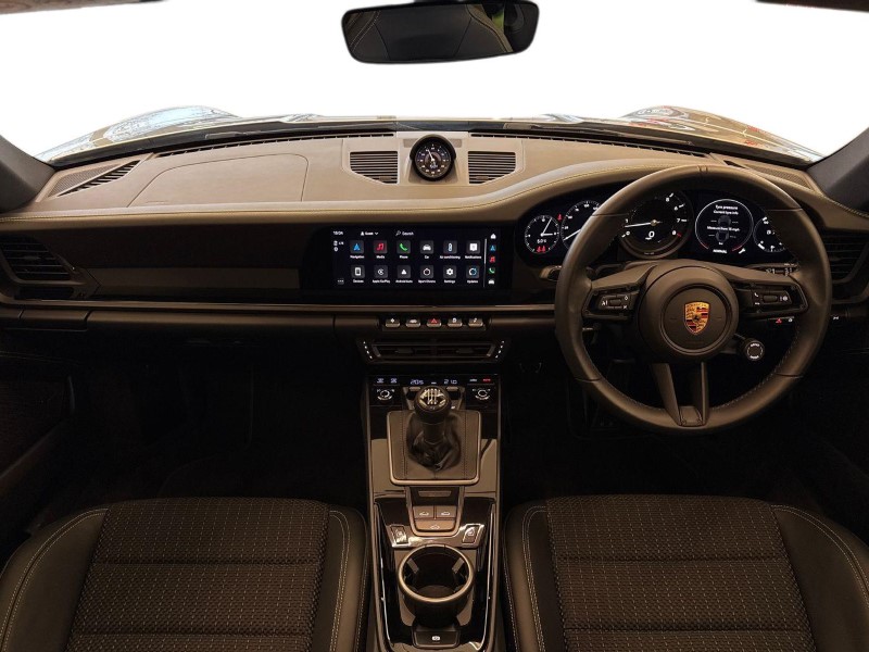 2024 (24) PORSCHE 911 T 2dr 5019664