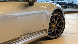 2024 (24) PORSCHE 911 T 2dr 5019701