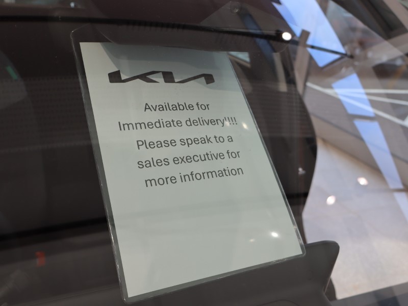  KIA EV4 150kW Air 81kWh 5dr Auto 5178264