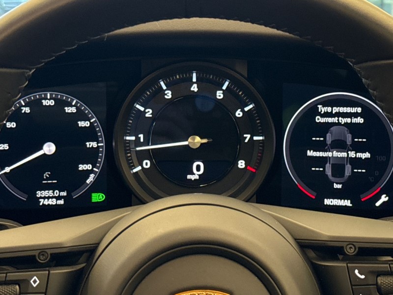 2024 (24) PORSCHE 911 T 2dr 5019671