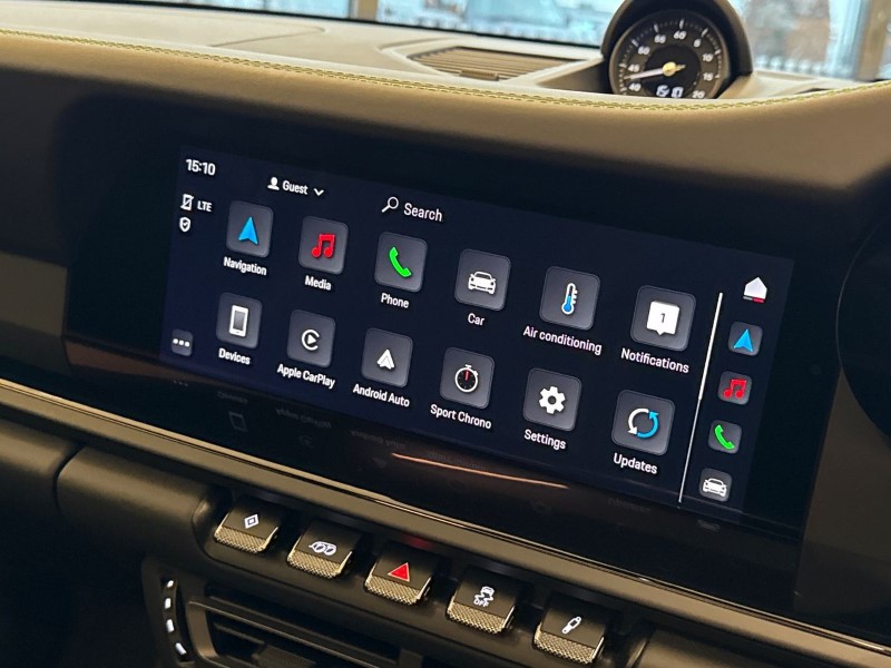 2024 (24) PORSCHE 911 T 2dr 5019684