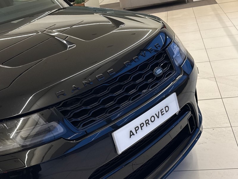 2021 (21) LAND ROVER RANGE ROVER SPORT 5.0 P575 S/C SVR 5dr Auto 5021082