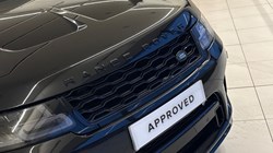 2021 (21) LAND ROVER RANGE ROVER SPORT 5.0 P575 S/C SVR 5dr Auto 5021082
