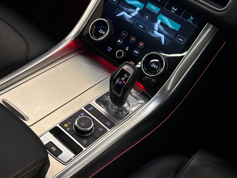 2021 (21) LAND ROVER RANGE ROVER SPORT 5.0 P575 S/C SVR 5dr Auto 5021053