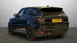 2021 (21) LAND ROVER RANGE ROVER SPORT 5.0 P575 S/C SVR 5dr Auto 5021042