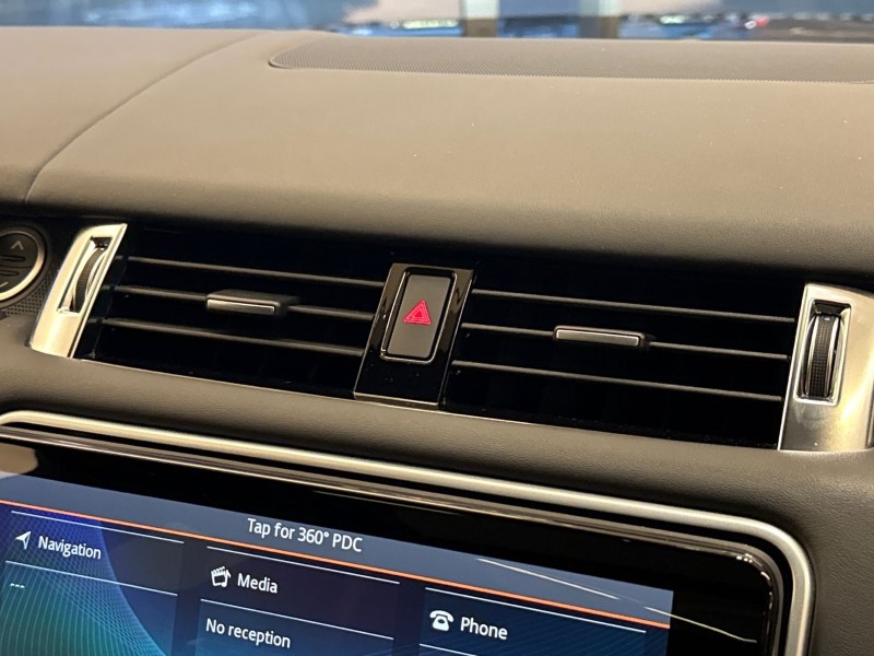 2021 (21) LAND ROVER RANGE ROVER SPORT 5.0 P575 S/C SVR 5dr Auto 5021075