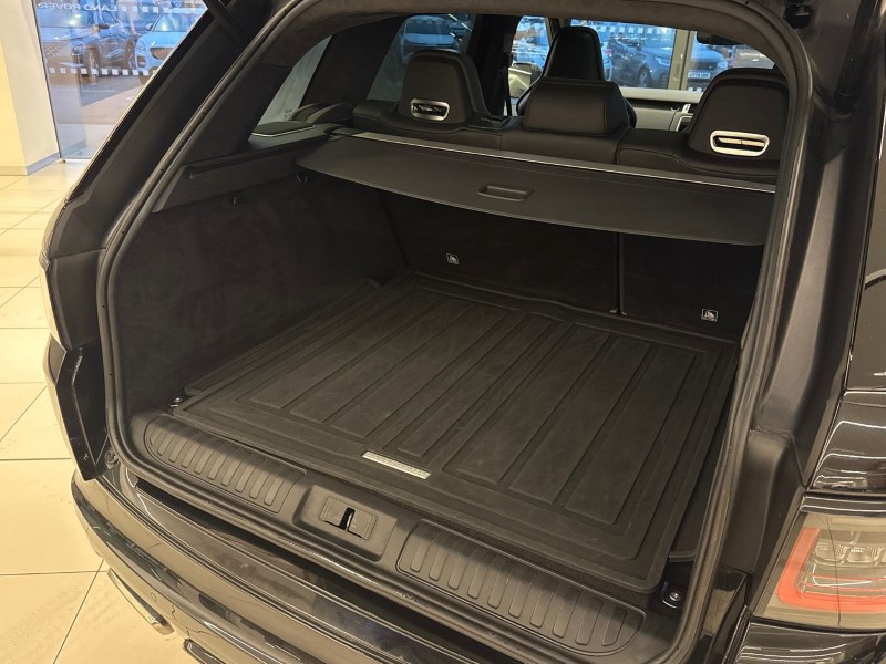 2021 (21) LAND ROVER RANGE ROVER SPORT 5.0 P575 S/C SVR 5dr Auto 5021078