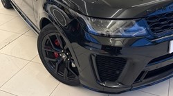 2021 (21) LAND ROVER RANGE ROVER SPORT 5.0 P575 S/C SVR 5dr Auto 5021081