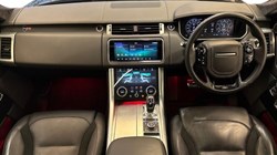 2021 (21) LAND ROVER RANGE ROVER SPORT 5.0 P575 S/C SVR 5dr Auto 5021049