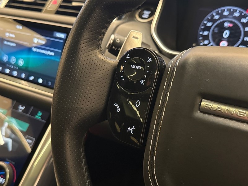 2021 (21) LAND ROVER RANGE ROVER SPORT 5.0 P575 S/C SVR 5dr Auto 5021068