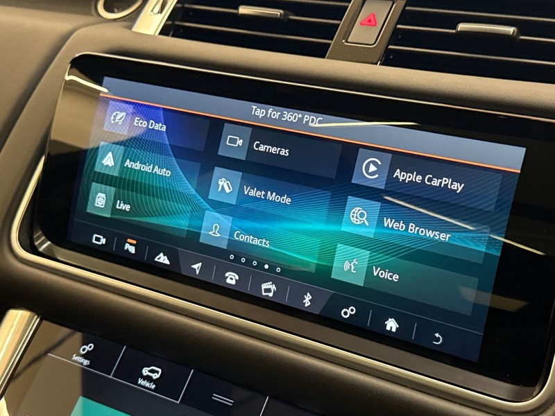 2021 (21) LAND ROVER RANGE ROVER SPORT 5.0 P575 S/C SVR 5dr Auto 5021071