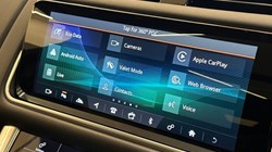 2021 (21) LAND ROVER RANGE ROVER SPORT 5.0 P575 S/C SVR 5dr Auto 5021071