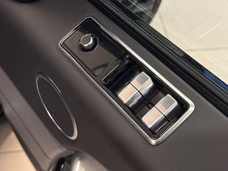 2021 (21) LAND ROVER RANGE ROVER SPORT 5.0 P575 S/C SVR 5dr Auto 5021063