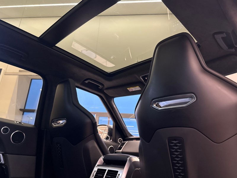 2021 (21) LAND ROVER RANGE ROVER SPORT 5.0 P575 S/C SVR 5dr Auto 5021061