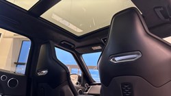 2021 (21) LAND ROVER RANGE ROVER SPORT 5.0 P575 S/C SVR 5dr Auto 5021061