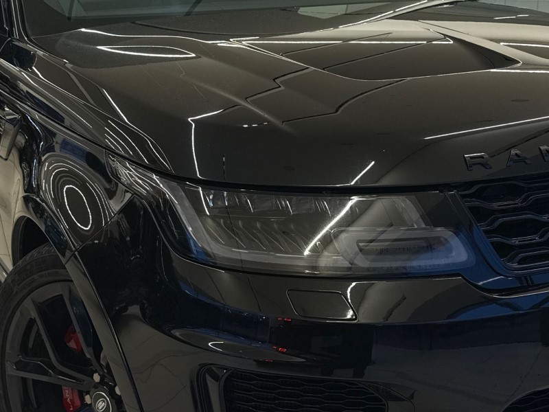 2021 (21) LAND ROVER RANGE ROVER SPORT 5.0 P575 S/C SVR 5dr Auto 5021057