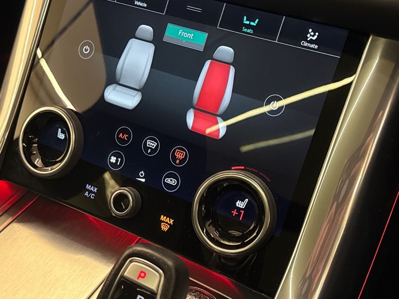 2021 (21) LAND ROVER RANGE ROVER SPORT 5.0 P575 S/C SVR 5dr Auto 5021074