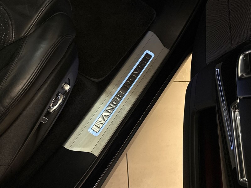 2021 (21) LAND ROVER RANGE ROVER SPORT 5.0 P575 S/C SVR 5dr Auto 5021077