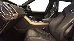 2021 (21) LAND ROVER RANGE ROVER SPORT 5.0 P575 S/C SVR 5dr Auto 5021043
