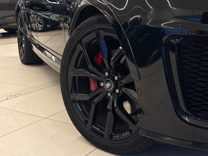 2021 (21) LAND ROVER RANGE ROVER SPORT 5.0 P575 S/C SVR 5dr Auto 5021083