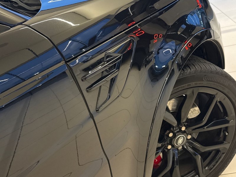 2021 (21) LAND ROVER RANGE ROVER SPORT 5.0 P575 S/C SVR 5dr Auto 5021060