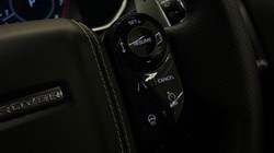 2021 (21) LAND ROVER RANGE ROVER SPORT 5.0 P575 S/C SVR 5dr Auto 5021069