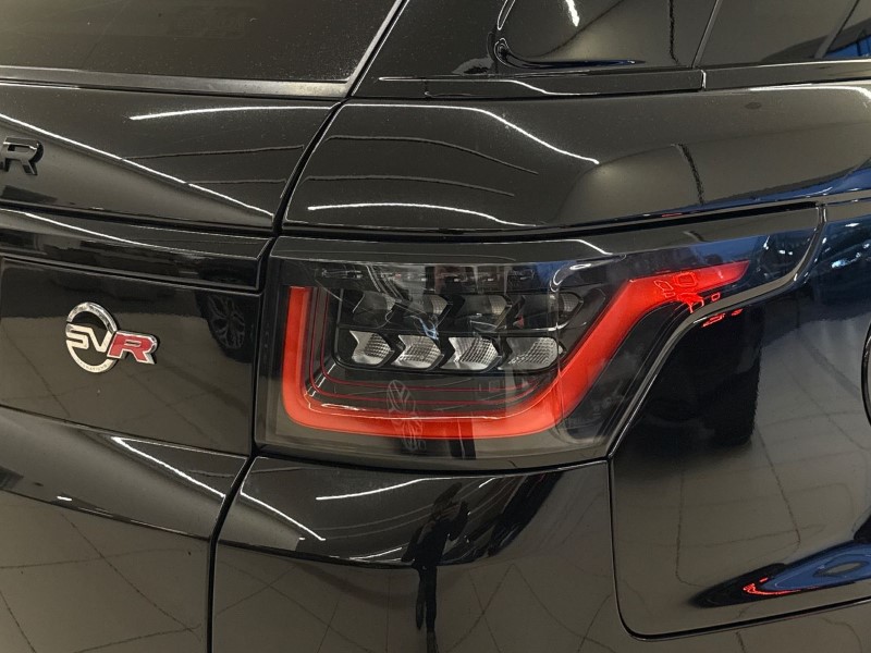 2021 (21) LAND ROVER RANGE ROVER SPORT 5.0 P575 S/C SVR 5dr Auto 5021086
