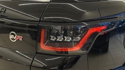 2021 (21) LAND ROVER RANGE ROVER SPORT 5.0 P575 S/C SVR 5dr Auto 5021086