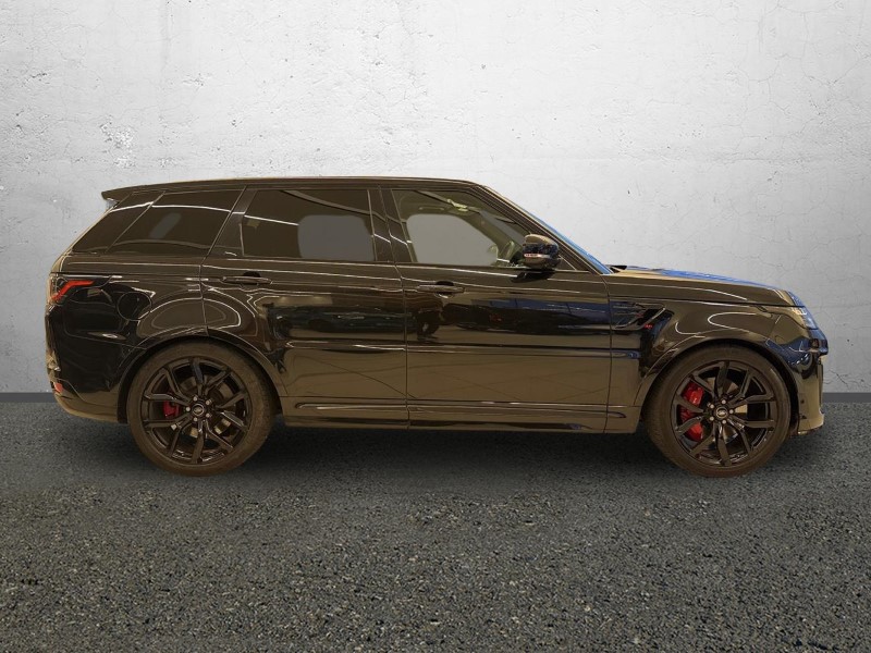 2021 (21) LAND ROVER RANGE ROVER SPORT 5.0 P575 S/C SVR 5dr Auto 5021045