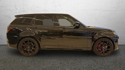2021 (21) LAND ROVER RANGE ROVER SPORT 5.0 P575 S/C SVR 5dr Auto 5021045