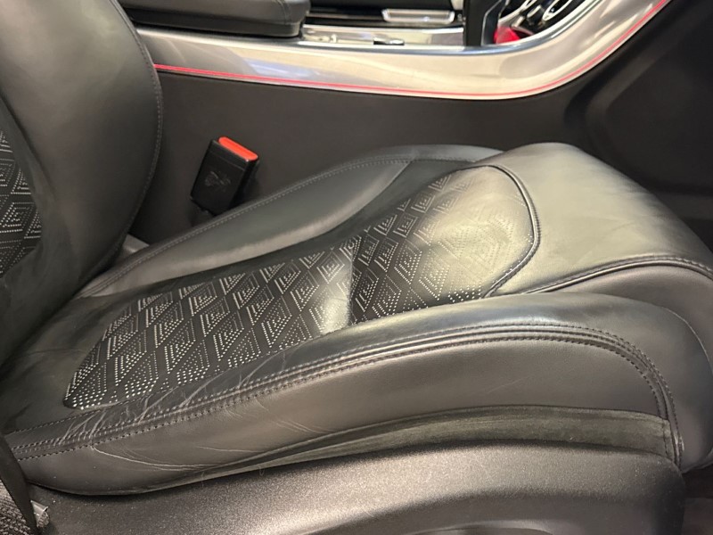 2021 (21) LAND ROVER RANGE ROVER SPORT 5.0 P575 S/C SVR 5dr Auto 5021065