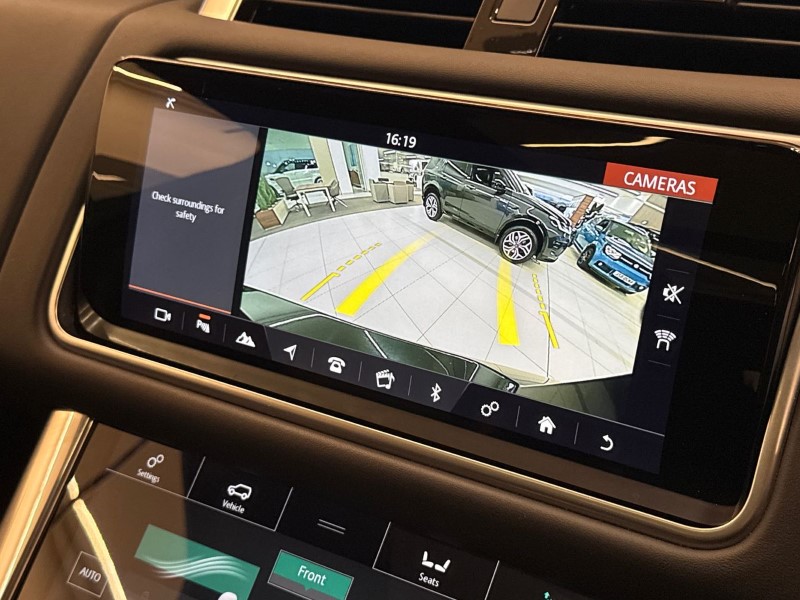 2021 (21) LAND ROVER RANGE ROVER SPORT 5.0 P575 S/C SVR 5dr Auto 5021052