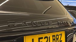 2021 (21) LAND ROVER RANGE ROVER SPORT 5.0 P575 S/C SVR 5dr Auto 5021084