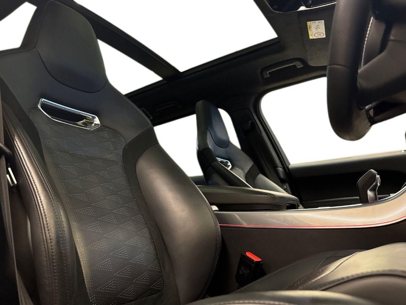 2021 (21) LAND ROVER RANGE ROVER SPORT 5.0 P575 S/C SVR 5dr Auto 5021066