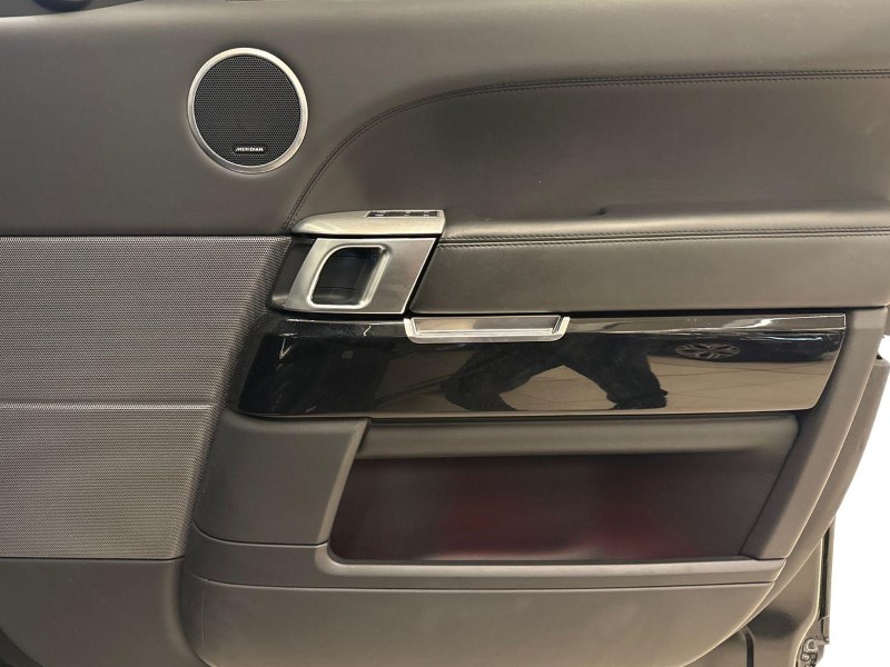 2021 (21) LAND ROVER RANGE ROVER SPORT 5.0 P575 S/C SVR 5dr Auto 5021062