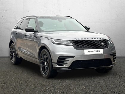 2020 (20) LAND ROVER RANGE ROVER VELAR 2.0 D240 R-Dynamic SE 5dr Auto