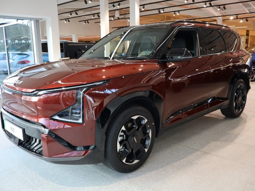 KIA EV5