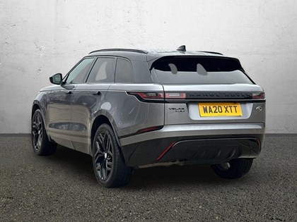 2020 (20) LAND ROVER RANGE ROVER VELAR 2.0 D240 R-Dynamic SE 5dr Auto