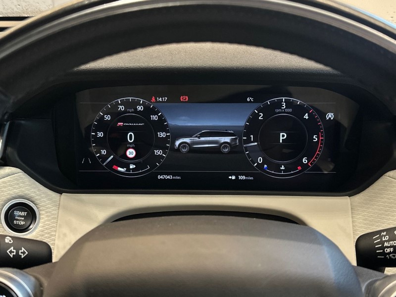 2020 (20) LAND ROVER RANGE ROVER VELAR 2.0 D240 R-Dynamic SE 5dr Auto 5045229