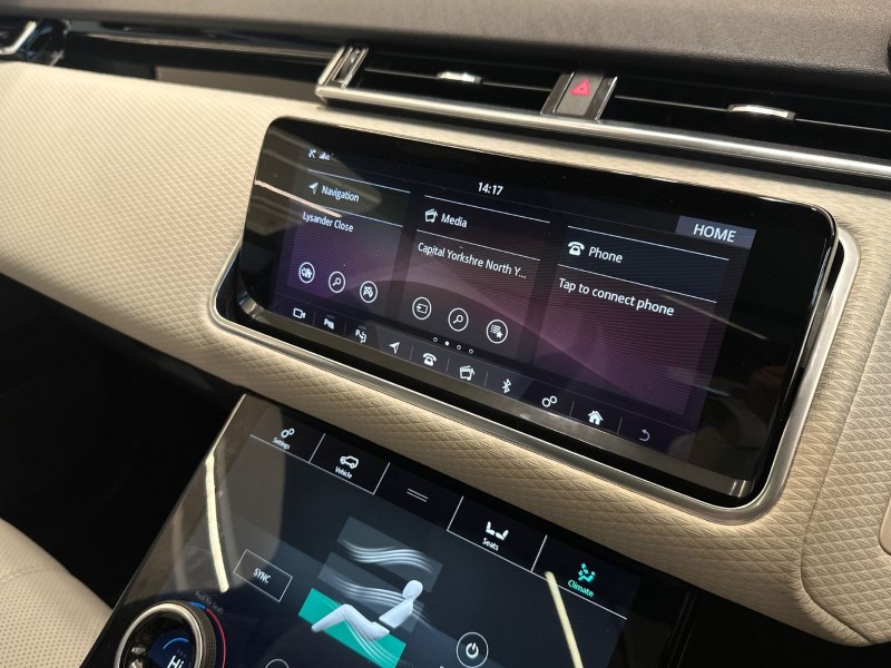 2020 (20) LAND ROVER RANGE ROVER VELAR 2.0 D240 R-Dynamic SE 5dr Auto 5045243