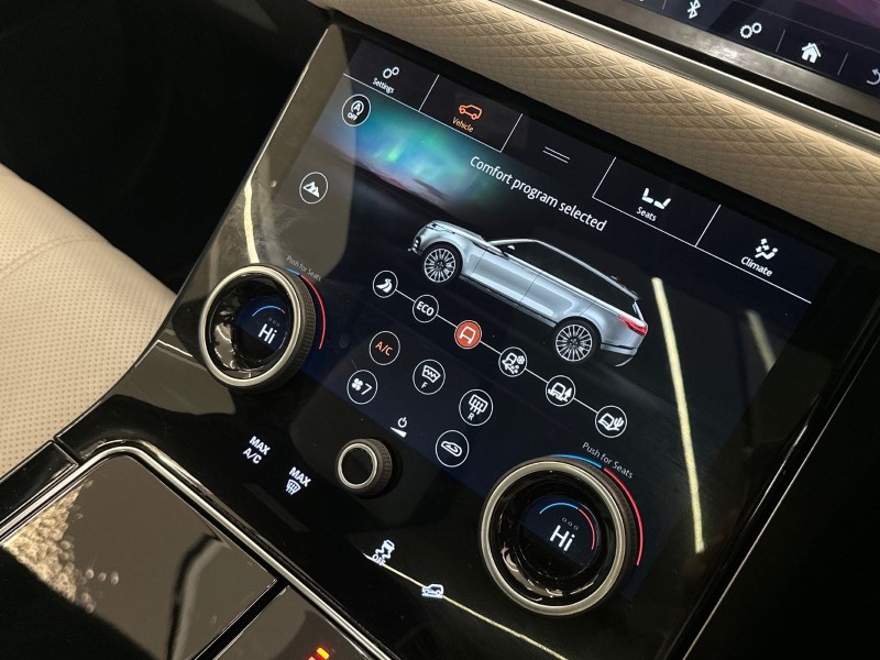 2020 (20) LAND ROVER RANGE ROVER VELAR 2.0 D240 R-Dynamic SE 5dr Auto 5045246