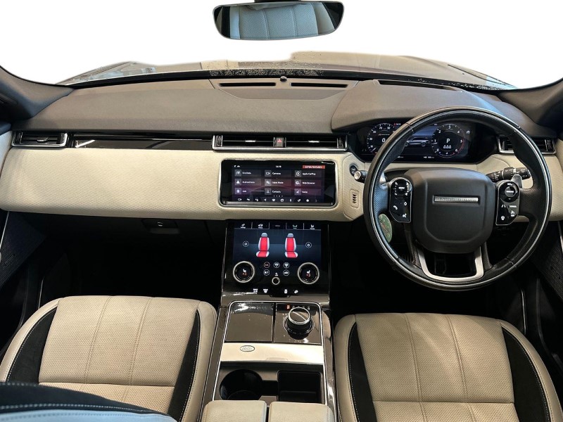 2020 (20) LAND ROVER RANGE ROVER VELAR 2.0 D240 R-Dynamic SE 5dr Auto 5045222